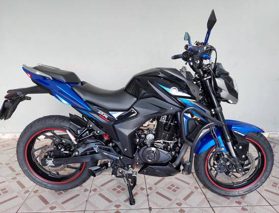 HAOJUE DR 160 FI 